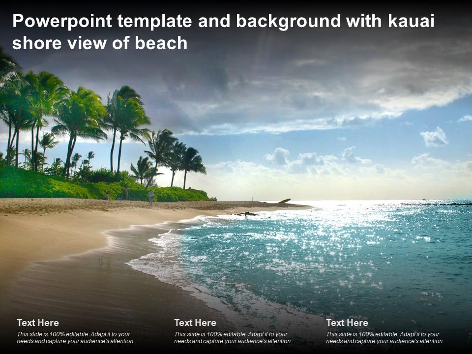 Detail Background Powerpoint Pantai Nomer 53
