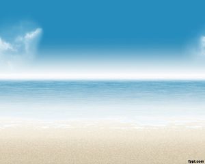 Detail Background Powerpoint Pantai Nomer 7