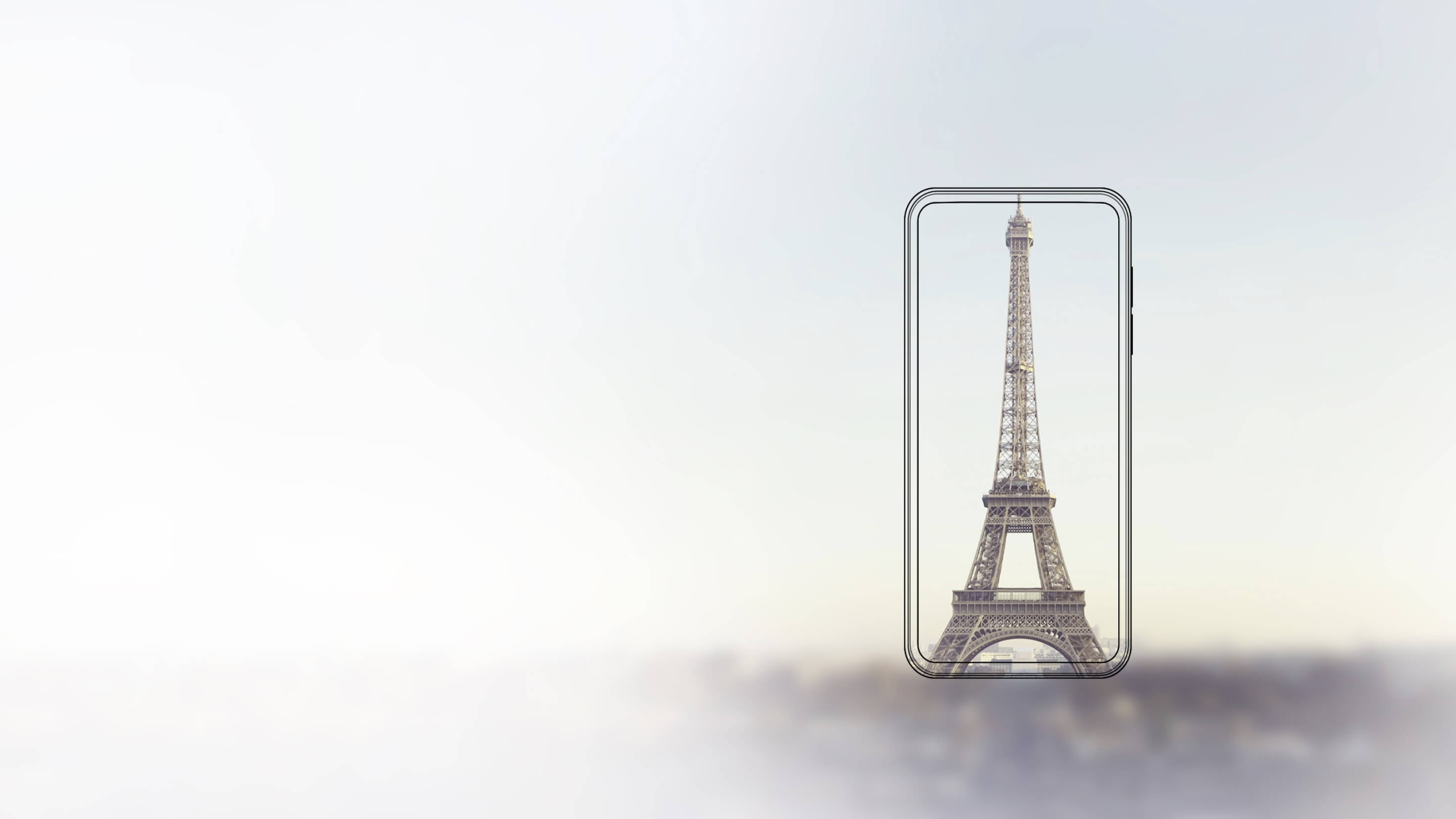 Detail Background Powerpoint Paris Tumblr Nomer 10