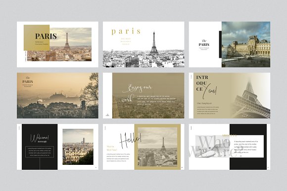 Detail Background Powerpoint Paris Tumblr Nomer 33