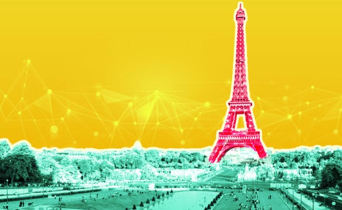 Detail Background Powerpoint Paris Tumblr Nomer 42