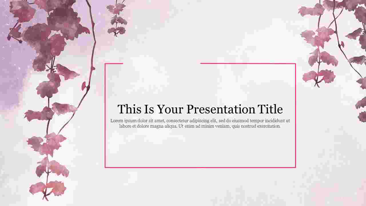 Detail Background Powerpoint Pastel Nomer 43