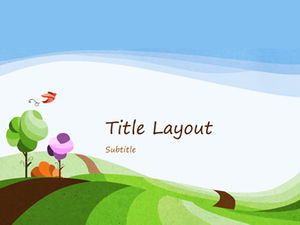 Detail Background Powerpoint Pemandangan Nomer 30