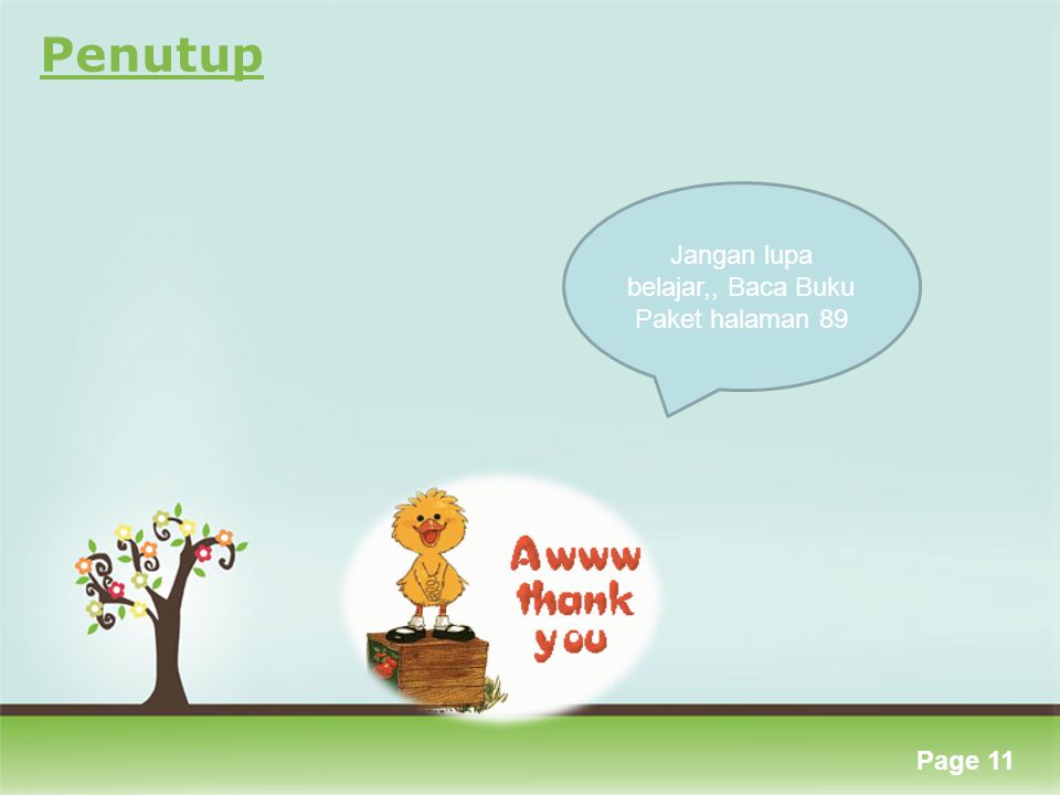 Detail Background Powerpoint Penutup Nomer 7