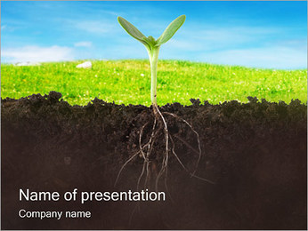 Detail Background Powerpoint Pertanian Nomer 12