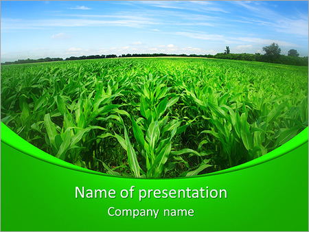 Detail Background Powerpoint Pertanian Nomer 13