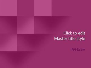 Detail Background Powerpoint Pink Nomer 24