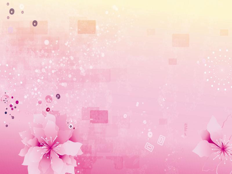 Detail Background Powerpoint Pink Nomer 42