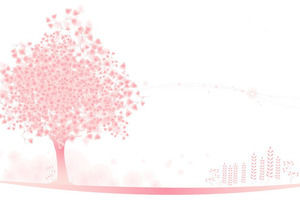 Detail Background Powerpoint Pink Nomer 44