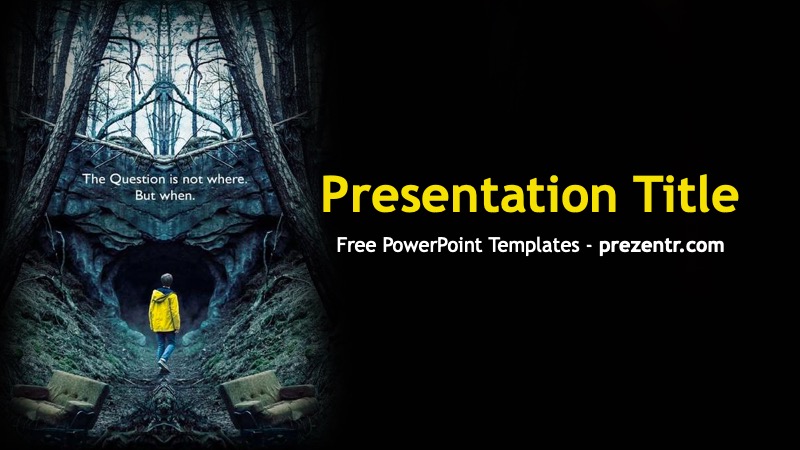 Detail Background Powerpoint Presentation Black Nomer 33