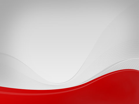 Detail Background Powerpoint Red Nomer 2