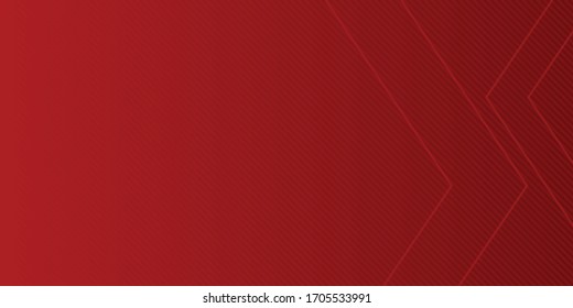 Detail Background Powerpoint Red Nomer 13