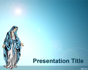 Detail Background Powerpoint Rohani Nomer 33