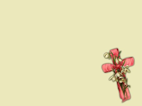 Detail Background Powerpoint Salib Nomer 14
