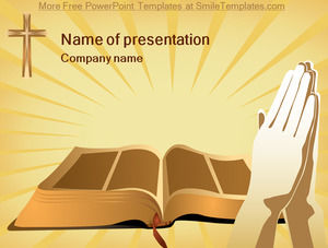 Detail Background Powerpoint Salib Nomer 31