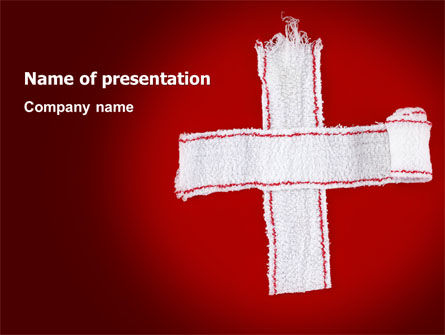 Detail Background Powerpoint Salib Nomer 35