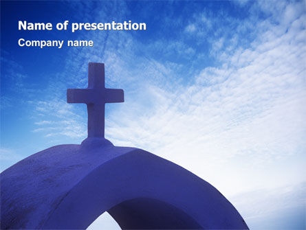 Detail Background Powerpoint Salib Nomer 39