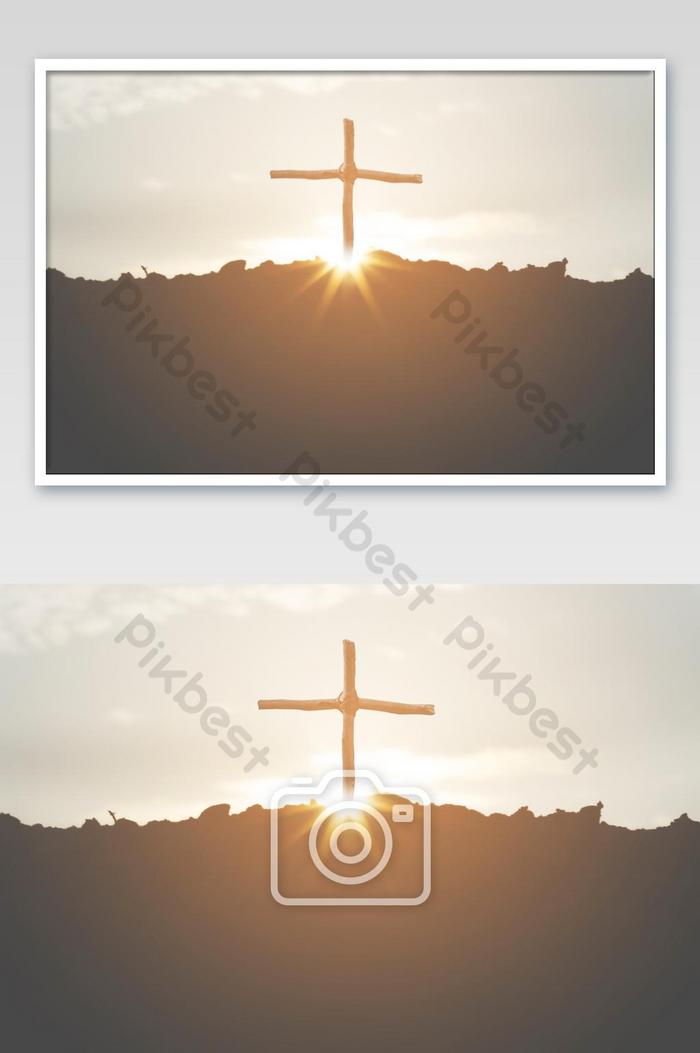 Detail Background Powerpoint Salib Nomer 46