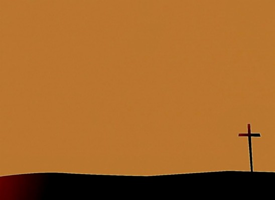 Detail Background Powerpoint Salib Nomer 53