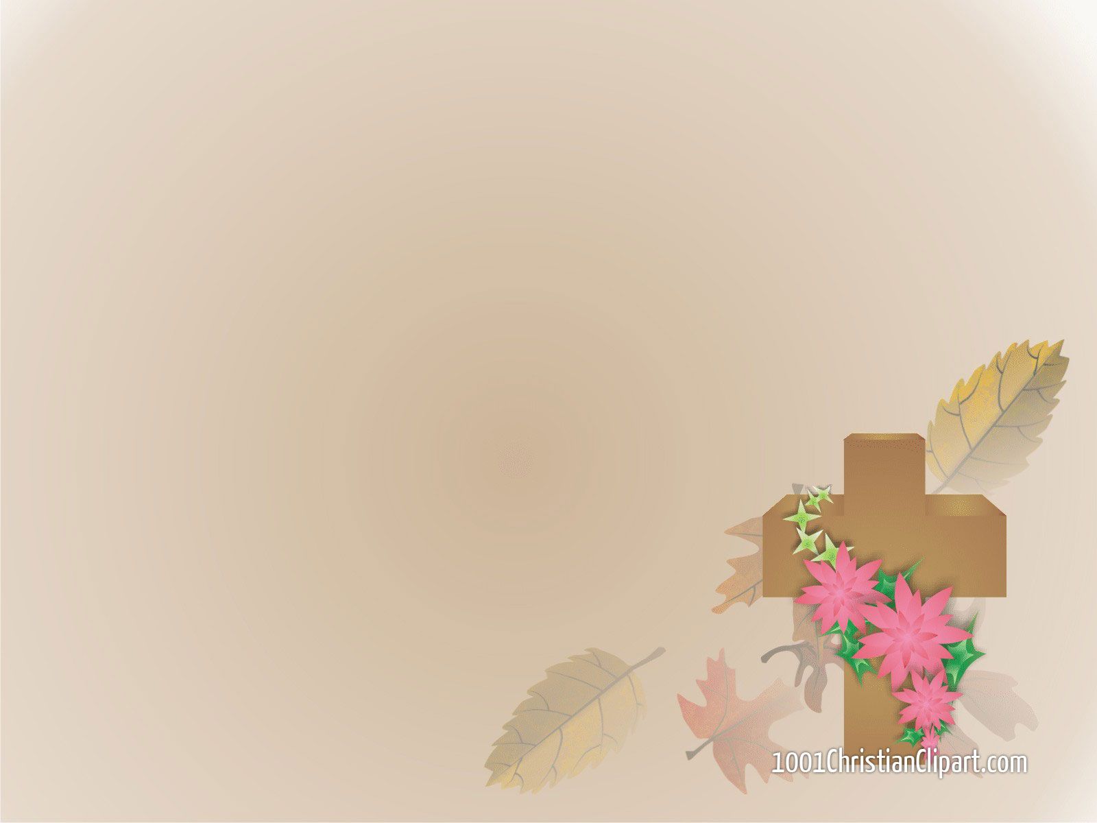 Detail Background Powerpoint Salib Nomer 9