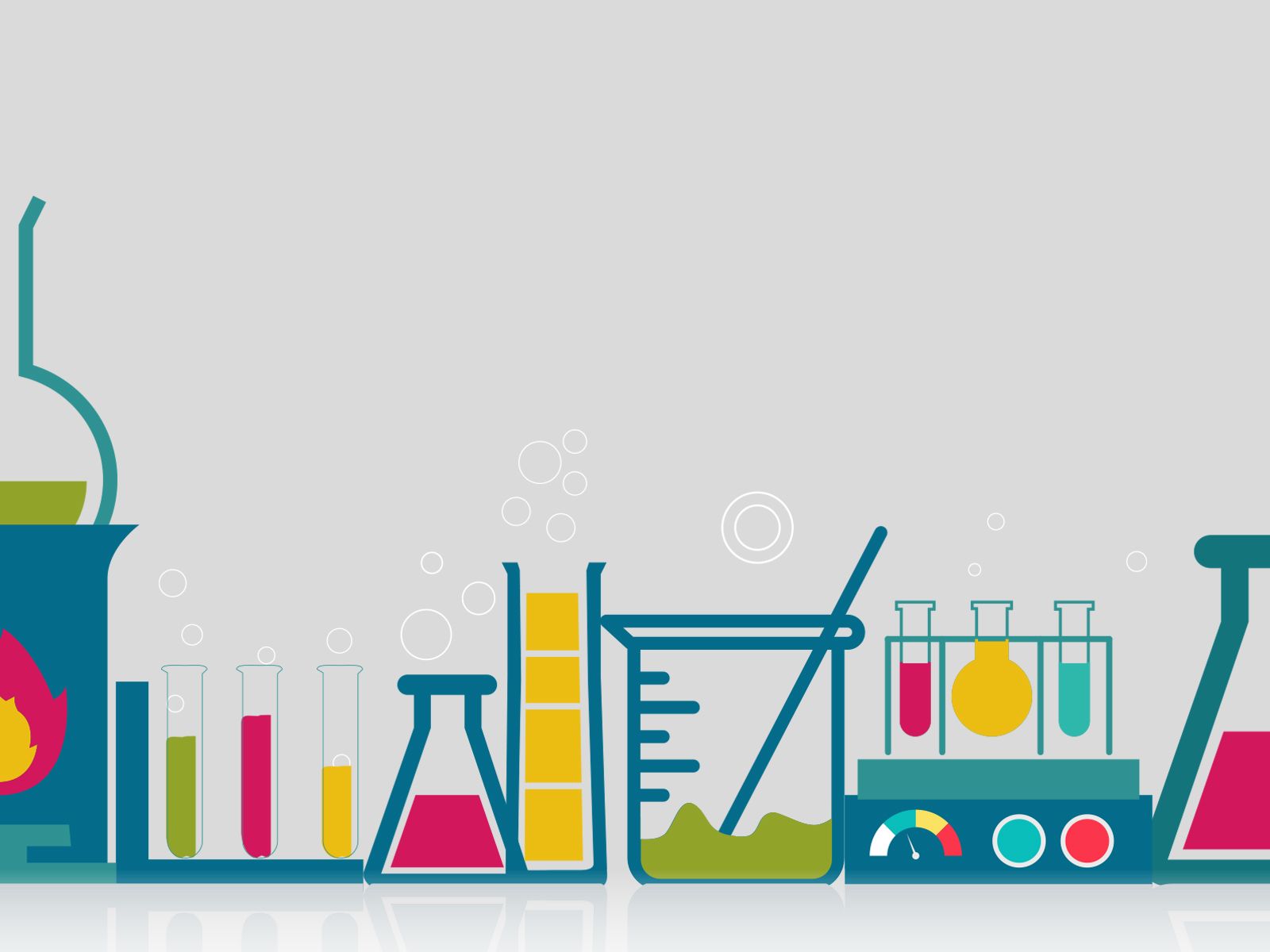 Detail Background Powerpoint Science Nomer 2