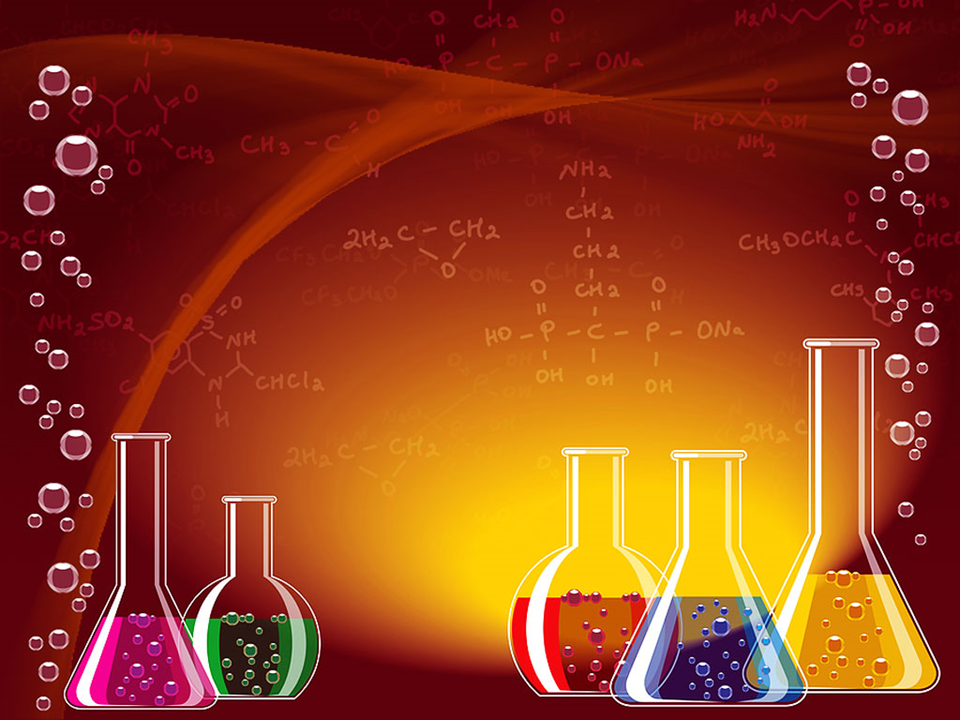 Detail Background Powerpoint Science Nomer 16