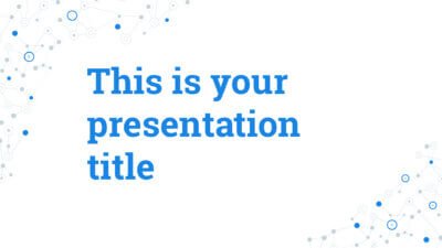 Detail Background Powerpoint Science Nomer 32