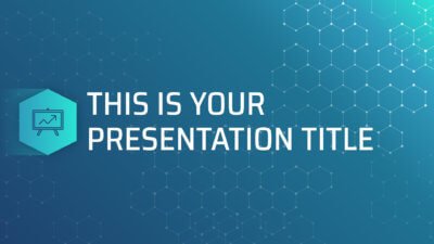 Detail Background Powerpoint Science Nomer 42