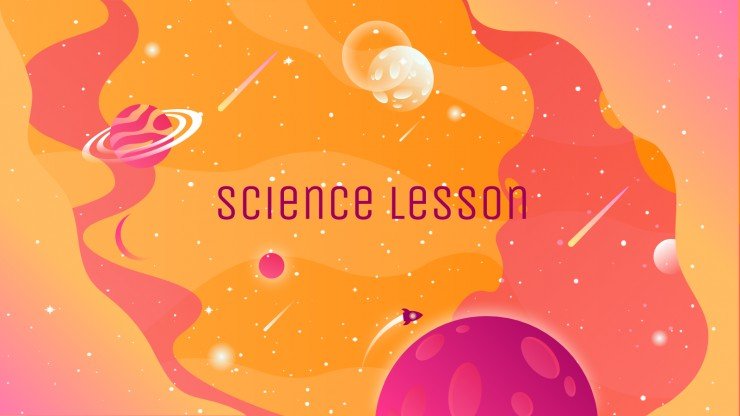 Detail Background Powerpoint Science Nomer 6