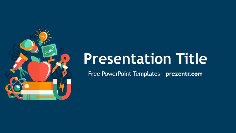 Detail Background Powerpoint Science Nomer 53