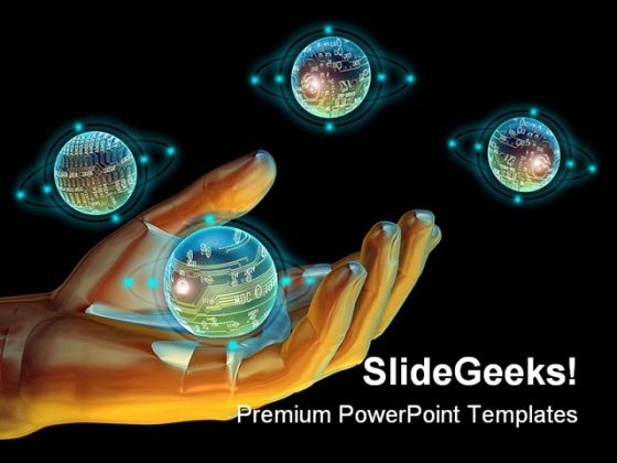 Detail Background Powerpoint Science Nomer 57