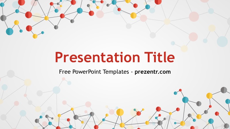 Detail Background Powerpoint Science Nomer 7