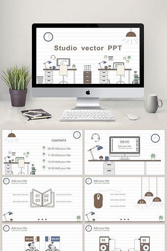 Detail Background Powerpoint Sederhana Nomer 43