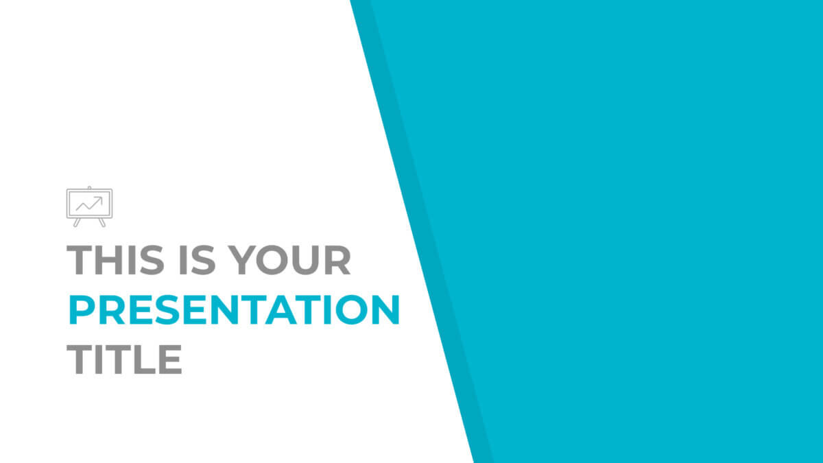 Detail Background Powerpoint Simple Keren Nomer 18