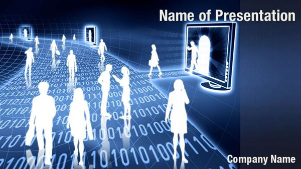 Detail Background Powerpoint Soft Nomer 42