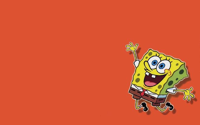 Detail Background Powerpoint Spongebob Nomer 14