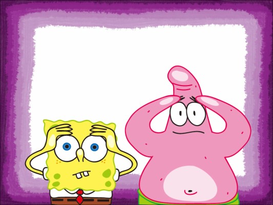 Detail Background Powerpoint Spongebob Nomer 21