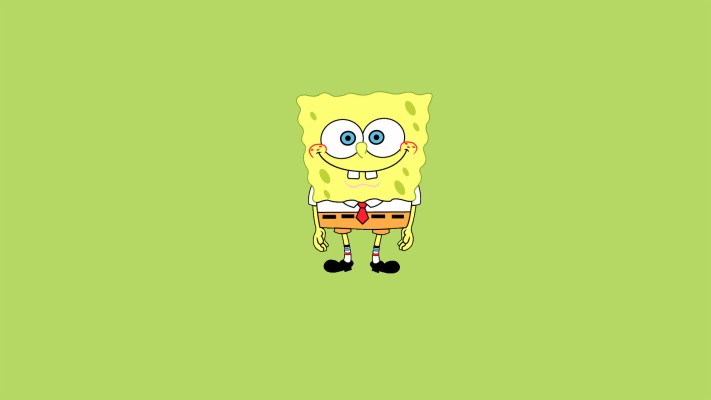 Detail Background Powerpoint Spongebob Nomer 24