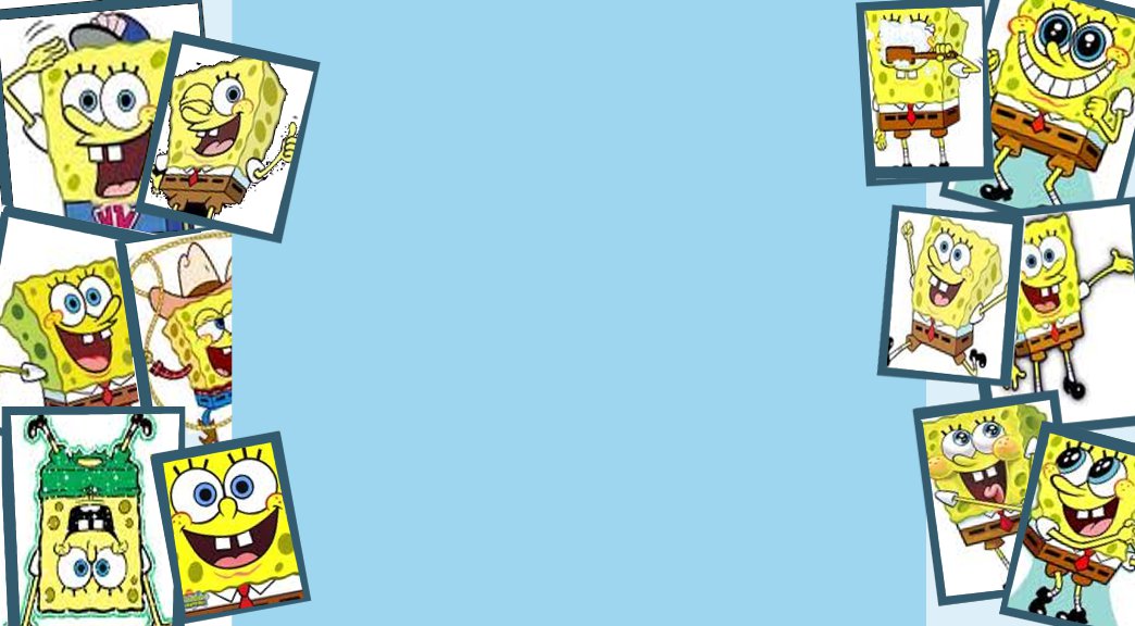 Detail Background Powerpoint Spongebob Nomer 31