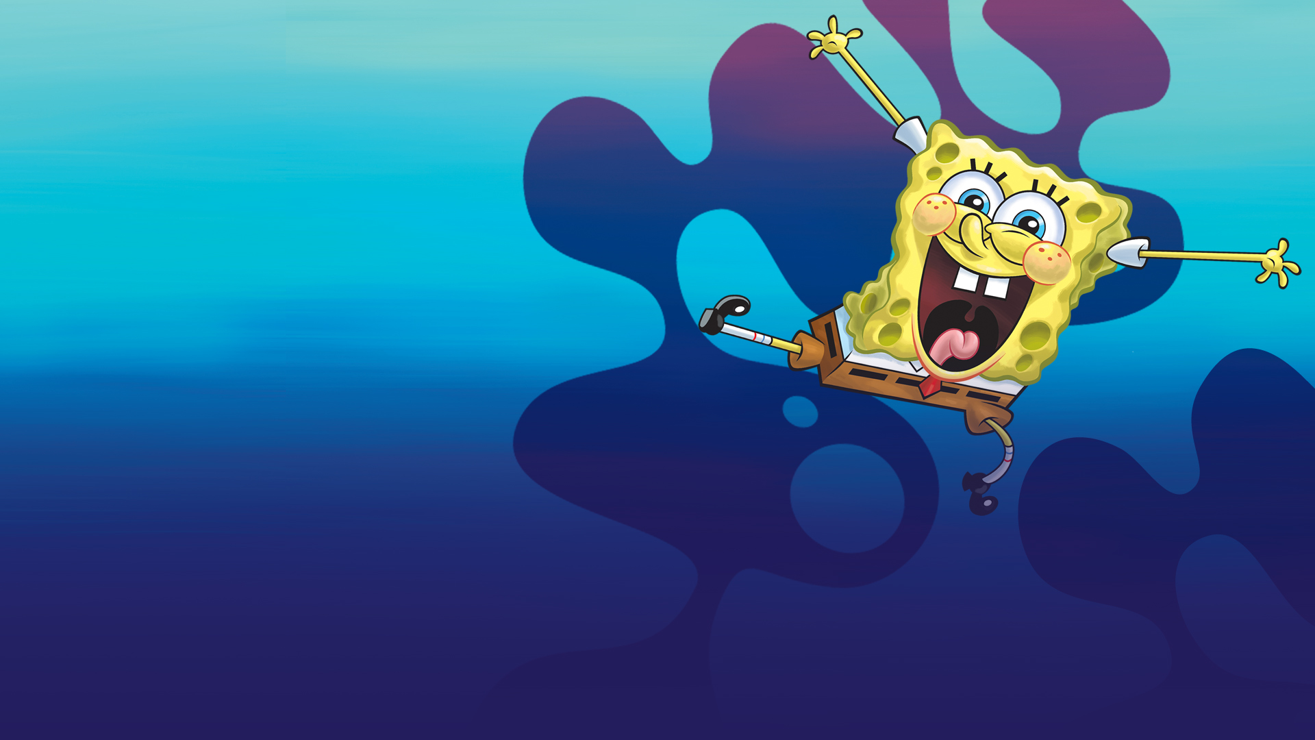 Detail Background Powerpoint Spongebob Nomer 43