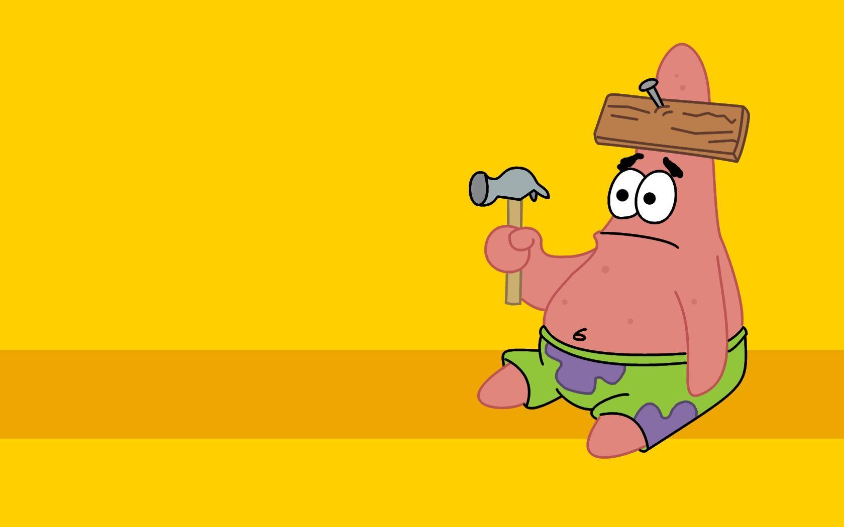 Detail Background Powerpoint Spongebob Nomer 50