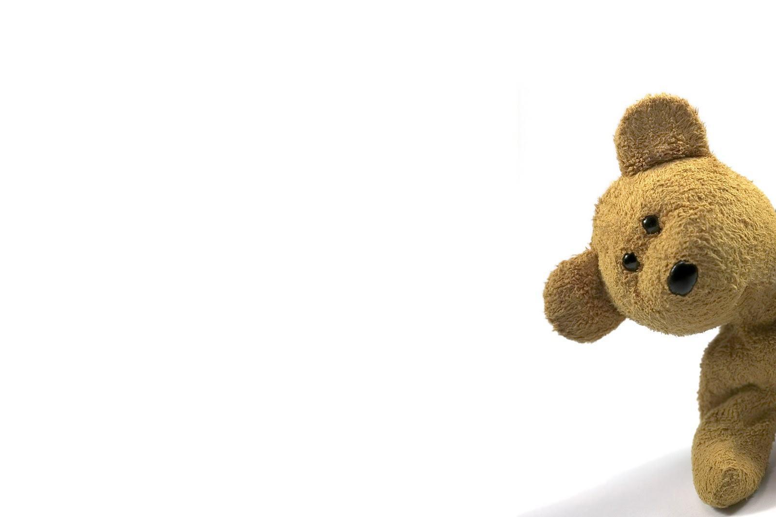 Detail Background Powerpoint Teddy Bear Nomer 28