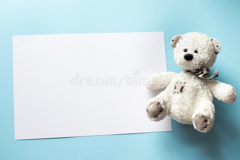 Detail Background Powerpoint Teddy Bear Nomer 34