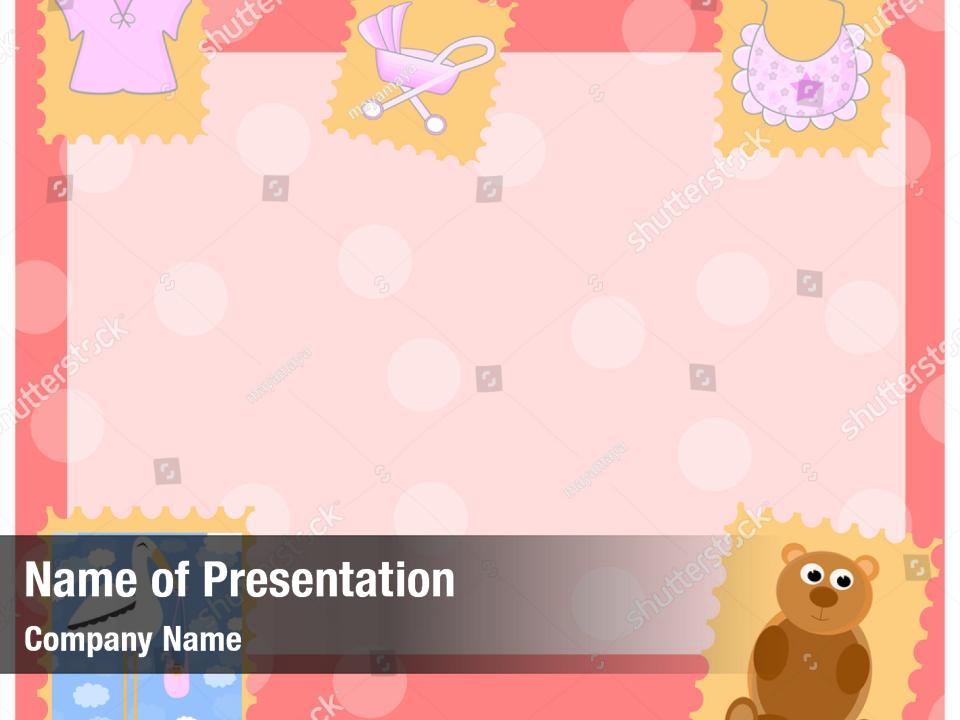 Detail Background Powerpoint Teddy Bear Nomer 35