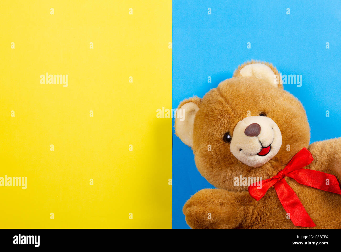 Detail Background Powerpoint Teddy Bear Nomer 37