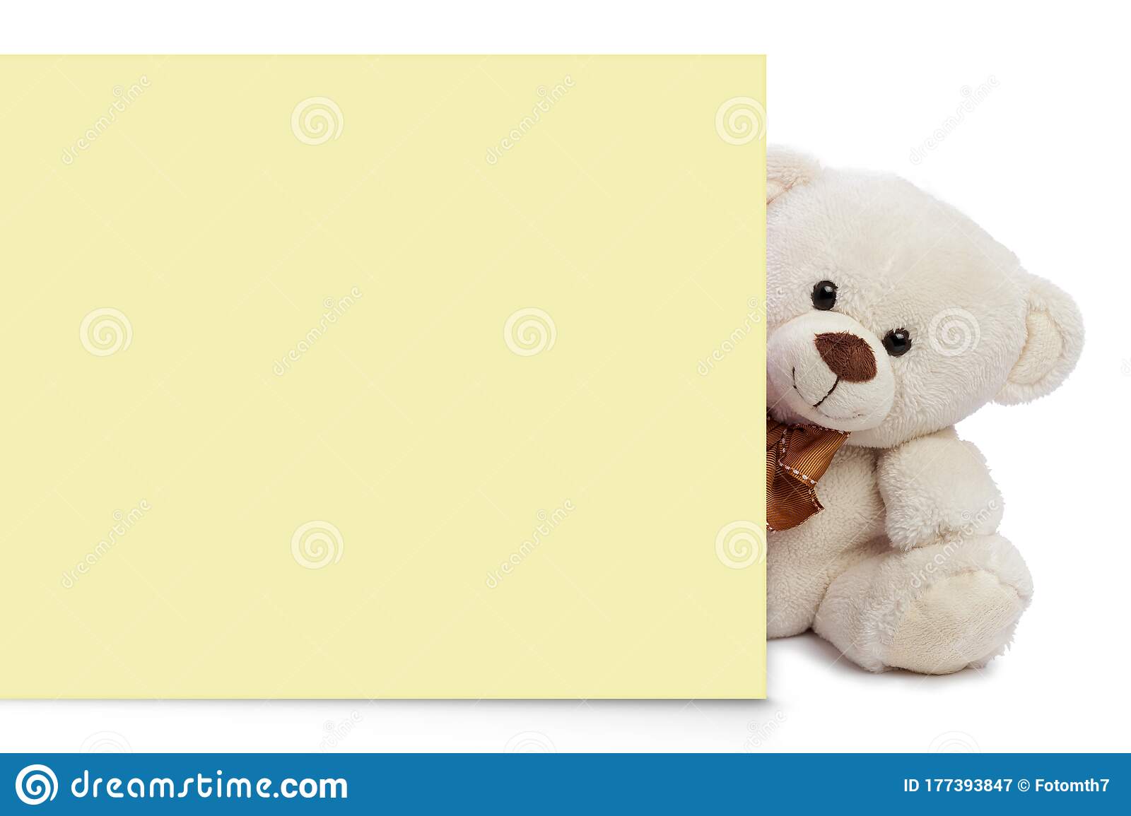 Detail Background Powerpoint Teddy Bear Nomer 41