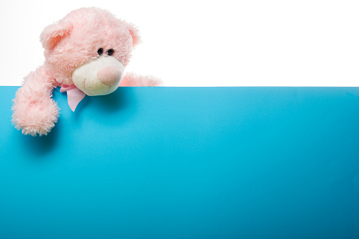 Detail Background Powerpoint Teddy Bear Nomer 54