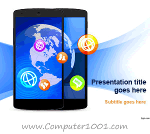 Detail Background Powerpoint Tema Gambar Telepon Nomer 12