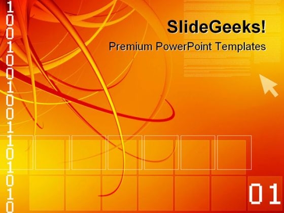 Detail Background Powerpoint Tema Komputer Nomer 32