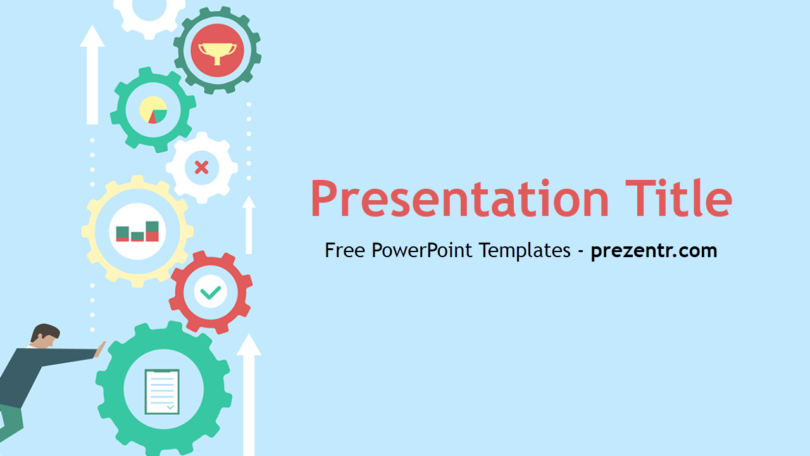 Detail Background Powerpoint Tema Komputer Nomer 34